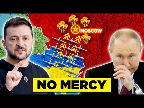 Nowhere In Russia Is Safe Ukraine Hits Moscow With Drone Wave