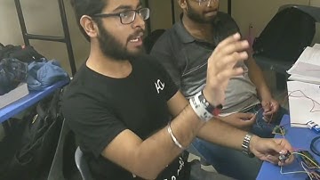 Speed measurement and control of DC motor using LABVIEW