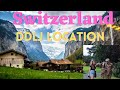 6: Driving to all DDLJ locations in Switzerland