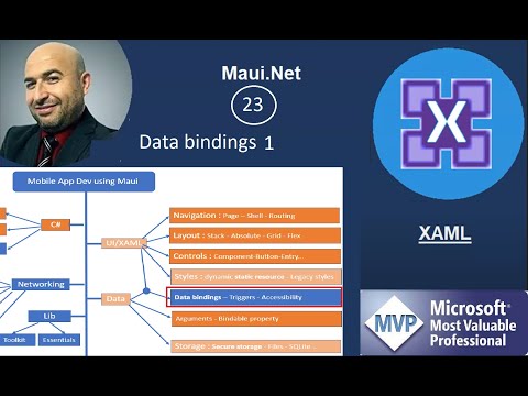 NET Maui Xaml