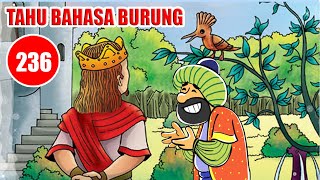 BAGINDA RAJA KAGET !! ABU NAWAS PAHAM BAHASA BURUNG - HUMOR SUFI screenshot 5