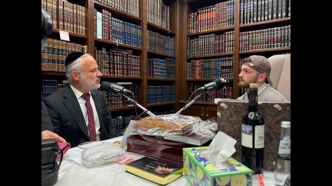 החטוף בר קופרשטיין מגיע ל'קול חי': 