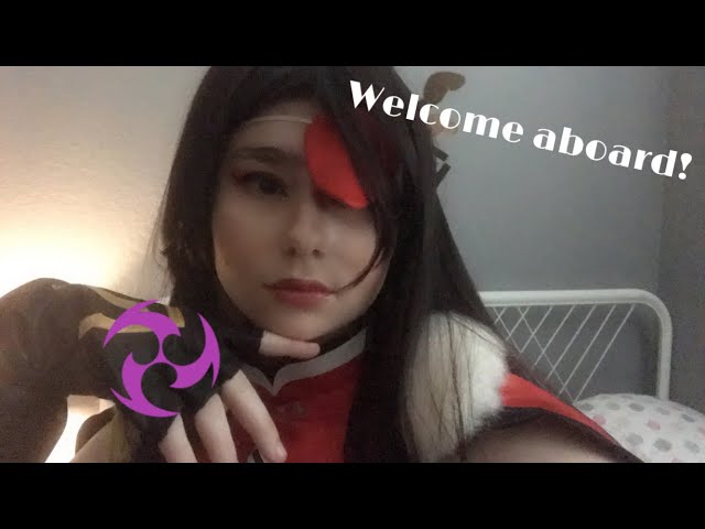 Beidou recruits you into her crew! | genshin impact ASMR | Sugar Sweett