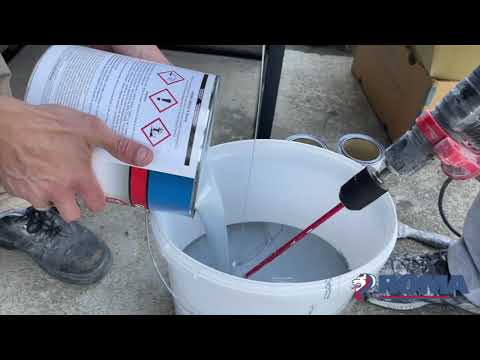 Video: Impregnacija za beton. Poliuretanska impregnacija za beton