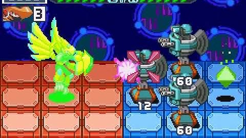 Megaman Battle network 6 gameshark codes