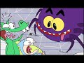 SPIDEY SITUATION! | Boy &amp; Dragon | Cartoons for Kids | WildBrain Zoo