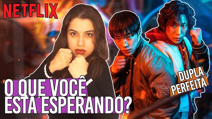 Apostando Alto  Site oficial da Netflix