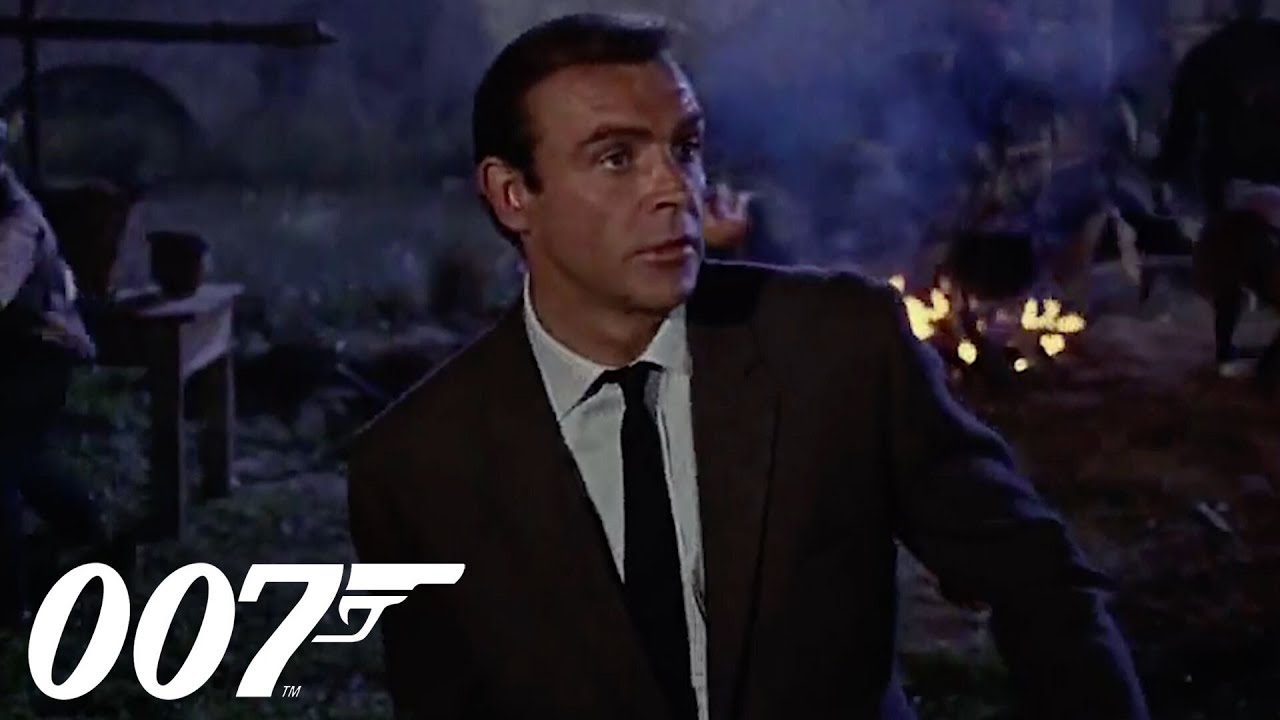 映画 007 ロシアより愛をこめて のあらすじとキャストは 007映画シリーズ