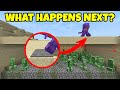 Minecraft Moments that will give you ANXIETY #11