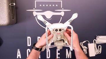 Phantom 4 Pro V2 Unboxing/First Look