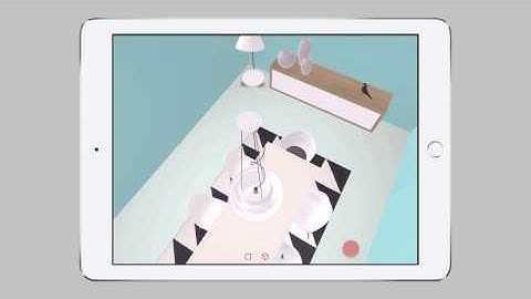 14 View plans live 3D with the Roomle App for iPad
