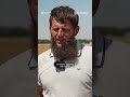 "Цього року дуже слабко". Фермер з Херсонщини про врожайність у 2025 році #shorts