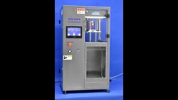 SSA AUTO Automatic Secure Seal Analyzer