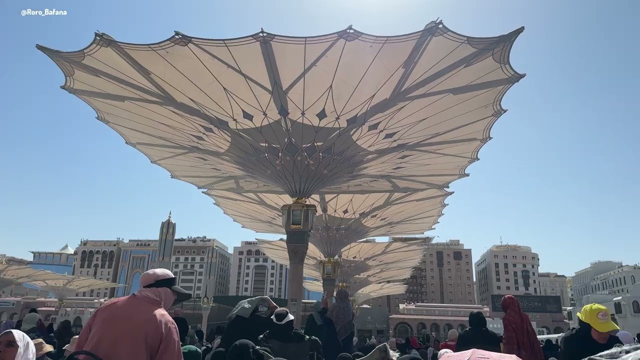 ڤلـُوق 🤍 : سـفـَر 🚗 - المــَديـــنَة الـمــُنورَة 🕌 . 