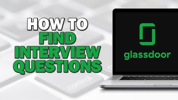 How To Find Interview Questions In Glassdoor (Easiest Way)
