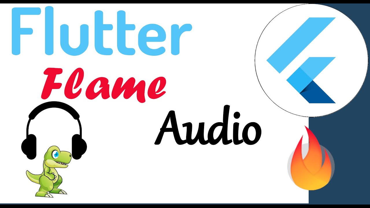 🎮 Flame Audio, Introducción Reproducir sonidos en bucle o por acción