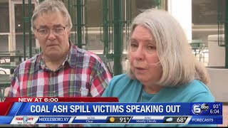 Coal Ash spill victims speaking out Net Worth