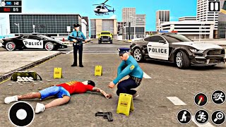 POLICE CAR DRIVING STUNT GAME | ANDROID GAMEPLAY screenshot 2