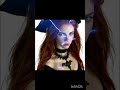 Песня о ведьме и коте. Крутая история. С красивой визуализацией. Фентези. В стиле рок.
