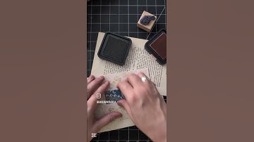 Day 26 - 100 Days of  Envelopes - Neg Space (positive results!)  #100dayproject