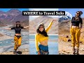 Solo travel destinations in india for first timers