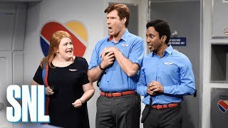 Flight Attendants  SNL