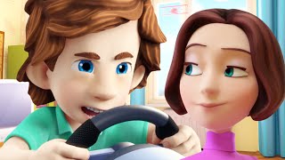 More Time for Video Games? | The Fixies | Animation for Kids screenshot 3