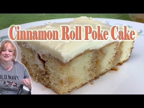 cinnamon-roll-poke-cake-recipe-|-bake-with-me-|-easy-recipe