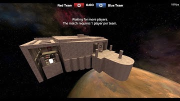 Lost temple of intel // Quakelive map showcase