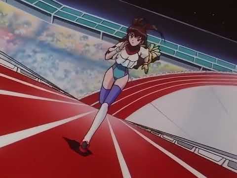 The Great Competition Of 4999 Battle Athletes OVA AMV Iron Remix 2 Round 1