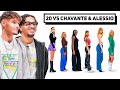 20 VS 2: CHAVANTE & ALESSIO