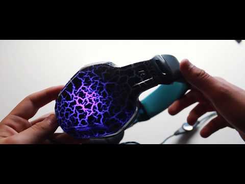 Gaming slušalice FURY HELLCAT - Unboxing & Review