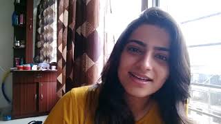 Manya Narang Indian Idol Contestant Talking About Jalalladak