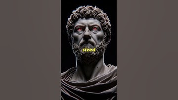 How to UNDERSTAND Yourself | Marcus Aurelius Stoicism | Stoicism | Stoic Person | 8
