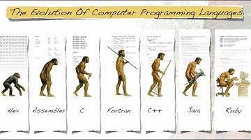 Why so many programming languages?