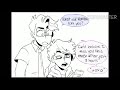 Sanders Sides Comic Dub | #1 | 💕