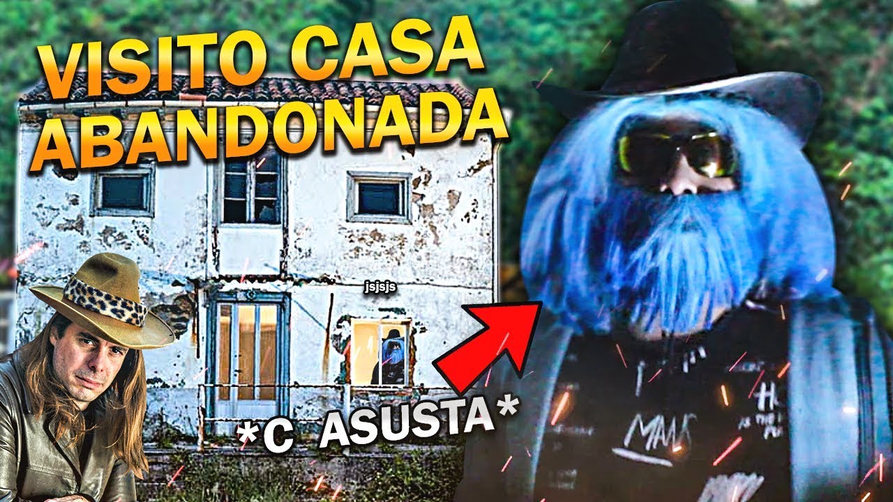 memes funny Visito una CASA ABANDONADA en el campo (Acaba rarísimo)