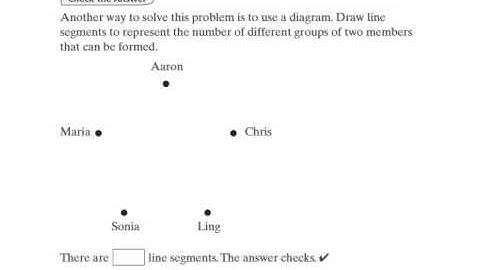 Solve a Simpler Problem