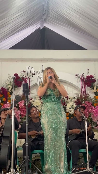 Setyo tuhu purgi ft CONGROUND JENAKA JUWANA juara 1 festival keroncong jawatengah 2022