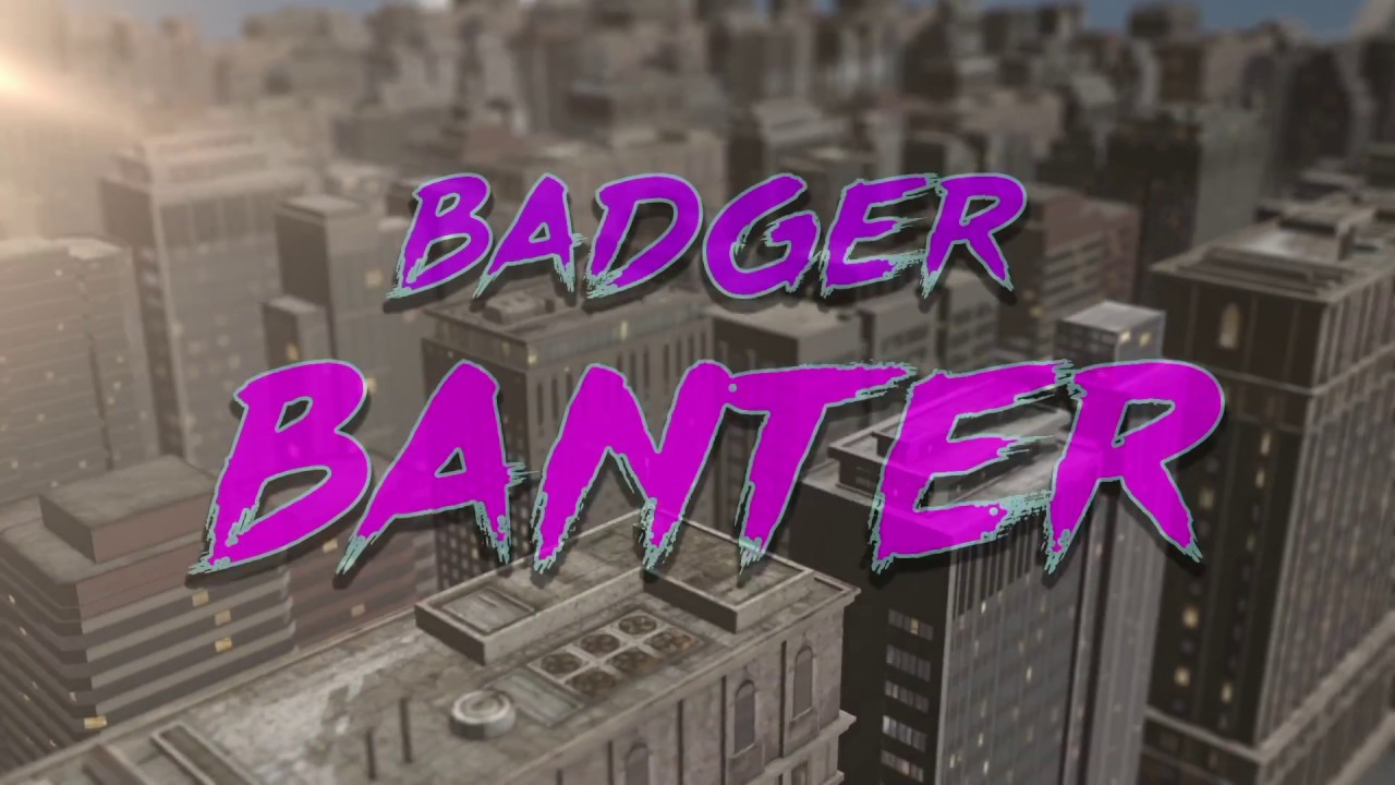 Badger Banter Episode 002 - Luke O Doherty & Stephen Tubridy