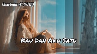 Download lagu Obbie Messakh - Kau Dan Aku Satu | Cover ClowimiwAI SONG