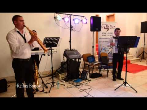 Formatia Reflux-Colaj instrumental sax-sopran (live 2014)
