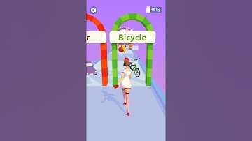 Body Race - Gameplay Walkthrough #278 Body Race Game 😎 Andriod, iOS All Levels