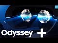 Samsung Odyssey + Plus Screen EXPLAINED // Let's Talk about it!