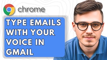 How To Type Emails With Your Voice In Gmail On Google Chrome [2025 Guide]