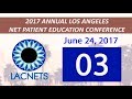 2017 LA NET CONF-03 Surgery: Singh