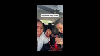 JessicaRedd Viral Smoothie King Bowl