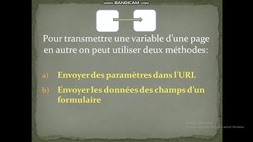 transmettre les données de page en page PHP MySql