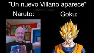 Un Nuevo Villano Aparece