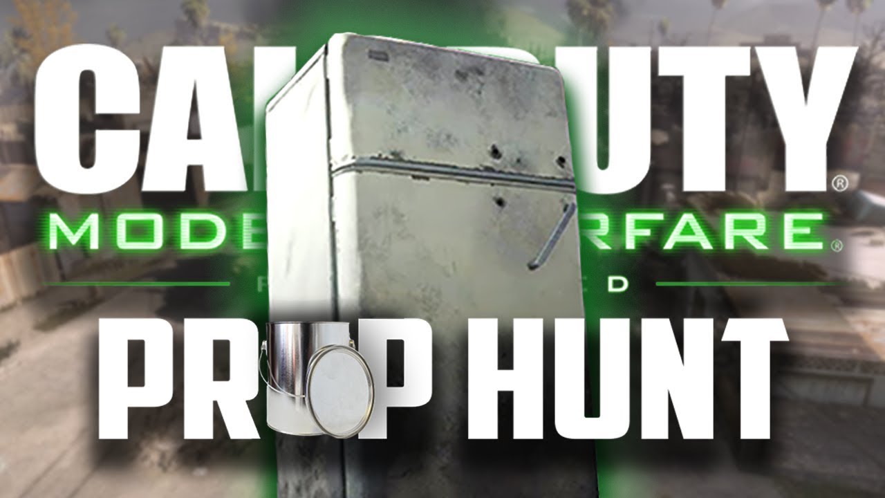 how to download cod 4 prophunt